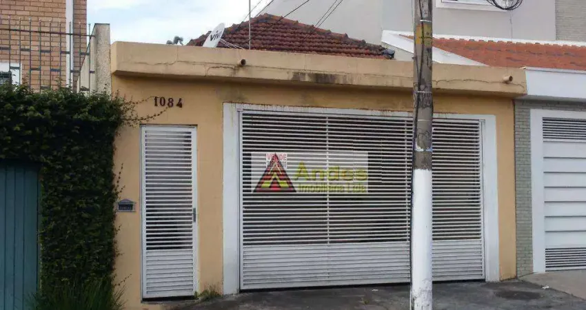 Casa com 3 quartos à venda na Rua Nova dos Portugueses, Chora Menino, São Paulo