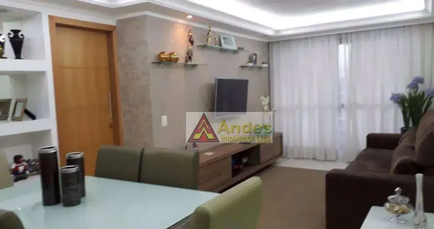 Apartamento residencial à venda, Lauzane Paulista, São Paulo.