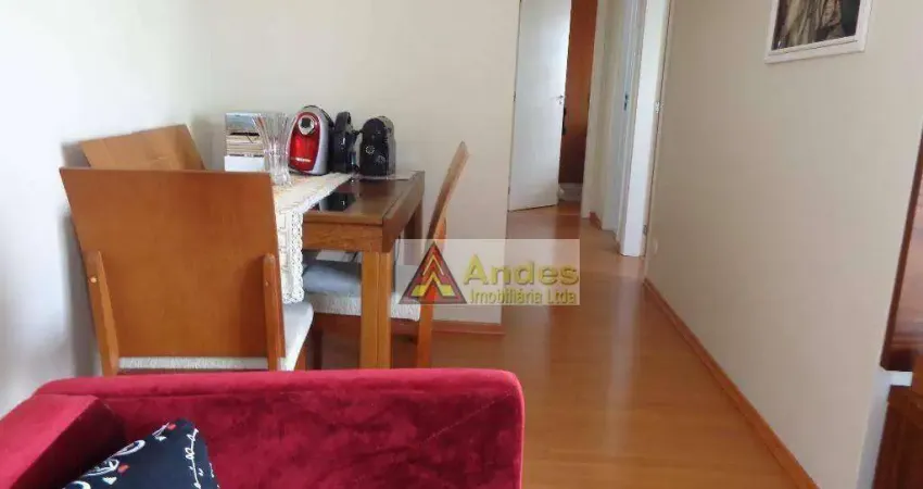 Apartamento residencial à venda, Lauzane Paulista, São Paulo - AP2788.