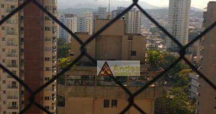 Apartamento residencial para locação, Santana, São Paulo.