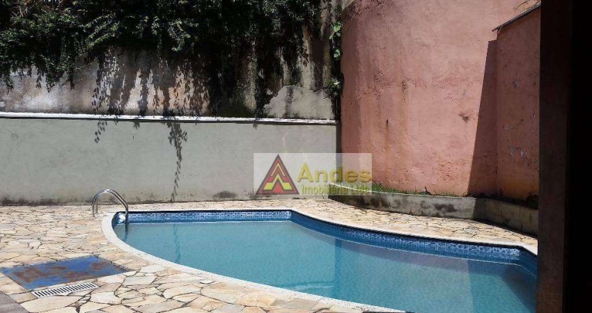 Casa com 5 dormitórios à venda, 368 m² por R$ 1.800.000,00 - Tucuruvi - São Paulo/SP