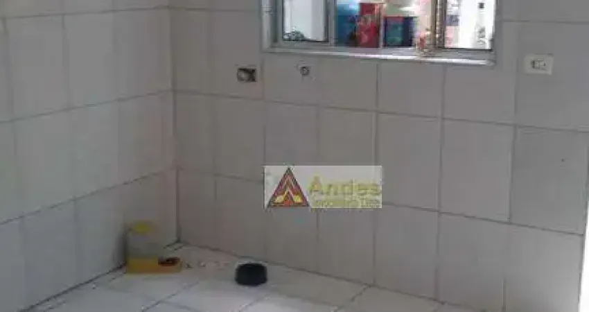 Sobrado residencial à venda, Vila Romero, São Paulo.