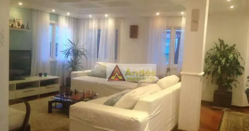Sobrado com 4 dormitórios à venda, 275 m² por R$ 1.600.000,00 - Tremembé - São Paulo/SP