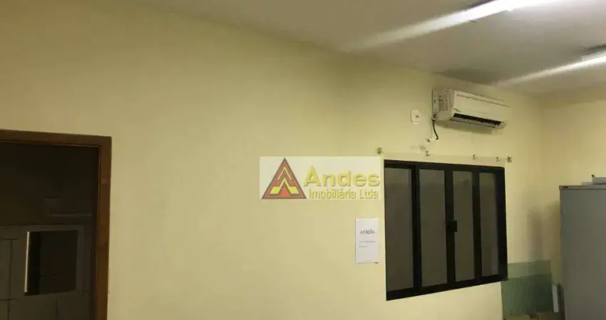 Sala comercial para alugar na Avenida General Ataliba Leonel, Parada Inglesa, São Paulo