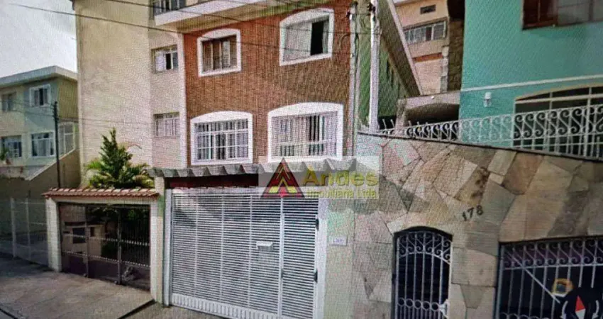 Sobrado à venda, 152 m² por R$ 730.000,00 - Imirim - São Paulo/SP