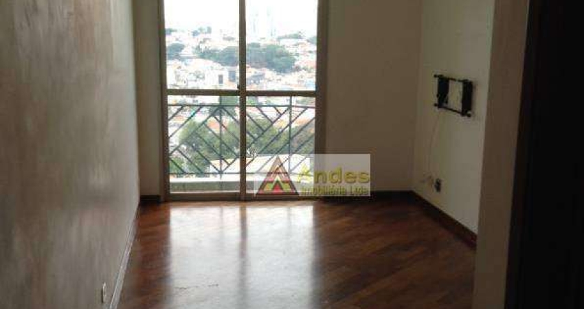 Apartamento com 2 dormitórios à venda, 58 m² por R$ 406.000,00 - Parque Mandaqui - São Paulo/SP