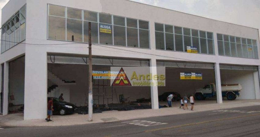 Ponto comercial para alugar na Avenida Direitos Humanos, Imirim, São Paulo