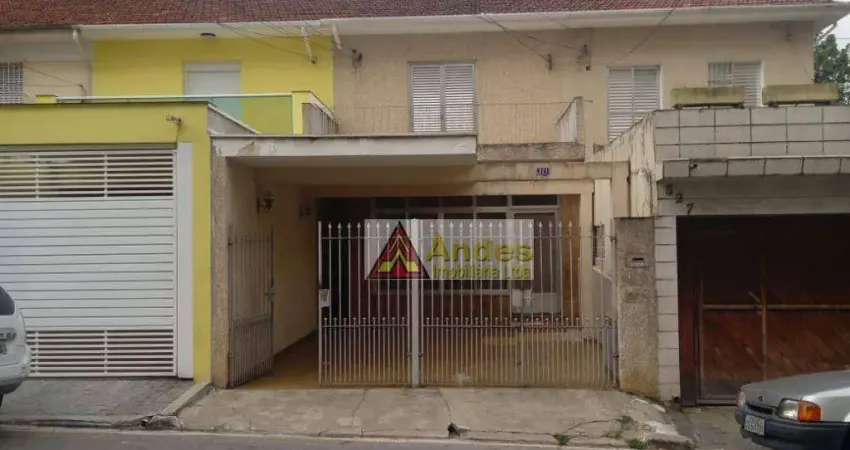 Sobrado com 3 dormitórios à venda, 115 m² por R$ 790.000,00 - Santana - São Paulo/SP