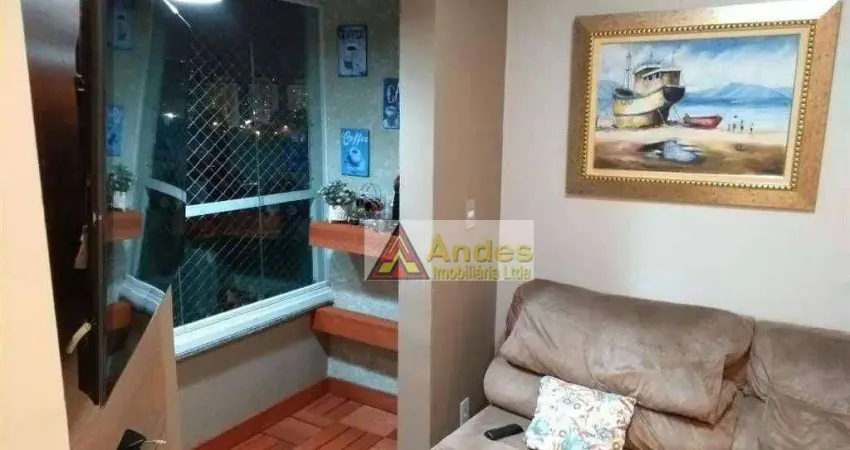 Apartamento com 2 dormitórios à venda, 50 m² por R$ 277.000,00 - Vila Maria - São Paulo/SP