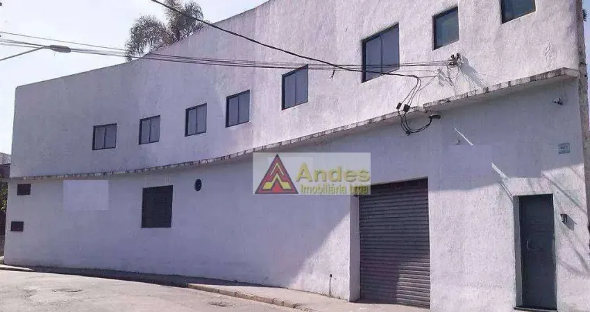 Prédio à venda, 600 m² por R$ 1.043.000 - Chácara do Encosto - São Paulo/SP