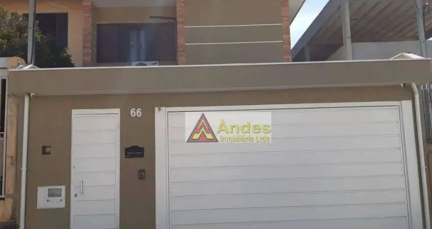 Sobrado à venda, 216 m² por R$ 970.000,00 - Imirim - São Paulo/SP