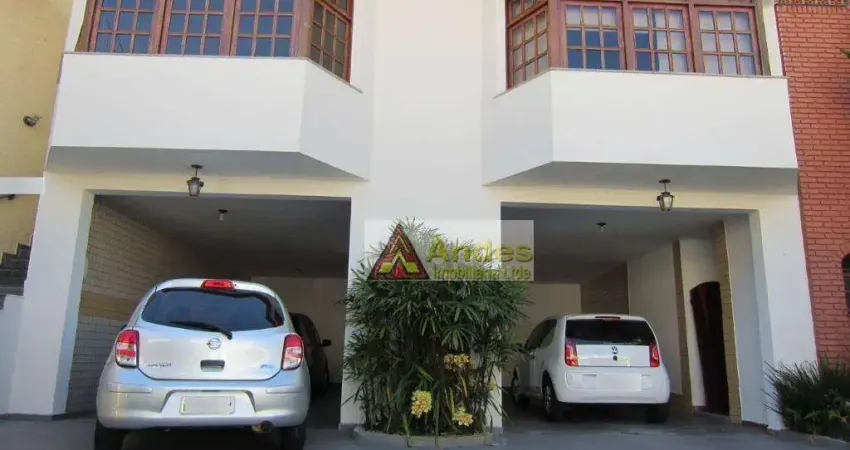 Sobrado com 3 dormitórios à venda, 340 m² por R$ 1.490.000,00 - Jardim Franca - São Paulo/SP