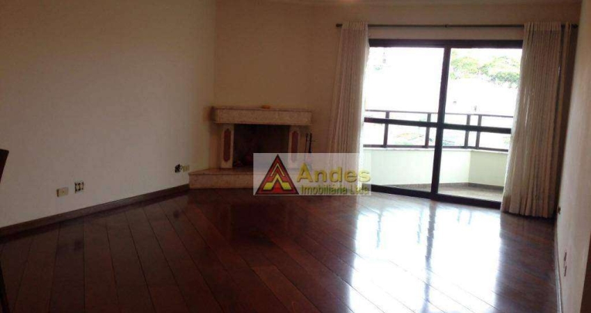 Apartamento com 4 dormitórios à venda, 159 m² por R$ 1.600.000,00 - Água Fria - São Paulo/SP