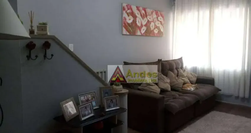 Sobrado de 125,00 mts² com 3 dormitórios à venda, 125 m² por R$ 710.000 - Jardim Paraíso - São Paulo/SP