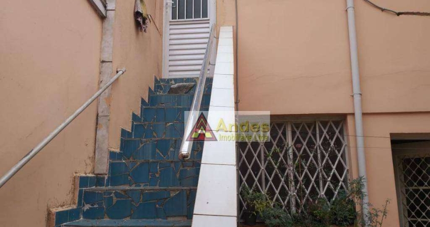 Casa com 6 dormitórios à venda,por R$ 1.100.000 - Santana - São Paulo/SP