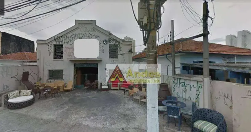 Barracão / Galpão / Depósito com 1 sala à venda na Rua Nova dos Portugueses, Chora Menino, São Paulo