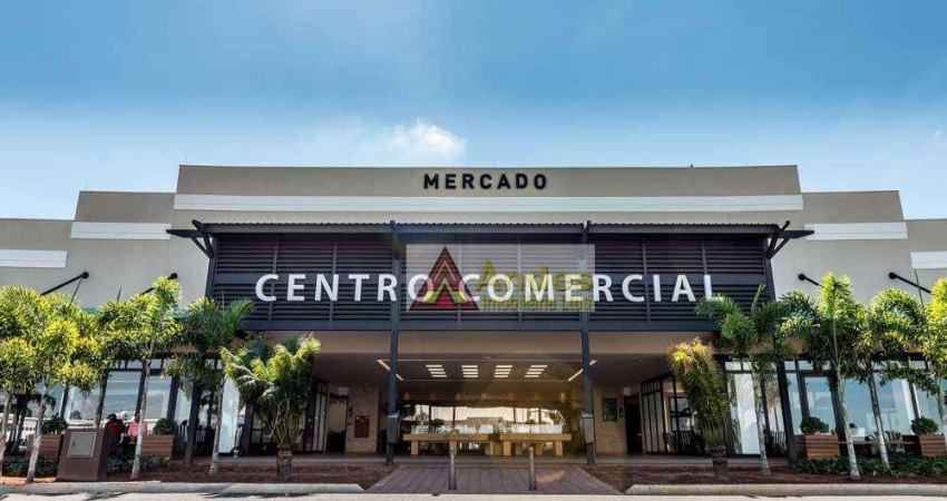 Terreno em condomínio fechado à venda em Thermas de Santa Barbara, Águas de Santa Bárbara 