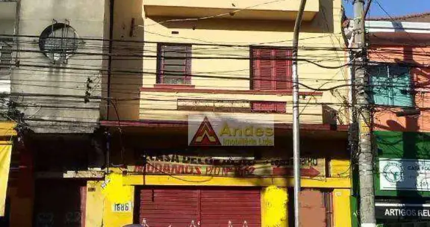 Prédio Comercial 2 Andares com Loja - 390 metros - Santana - Só 3.3 Milhões