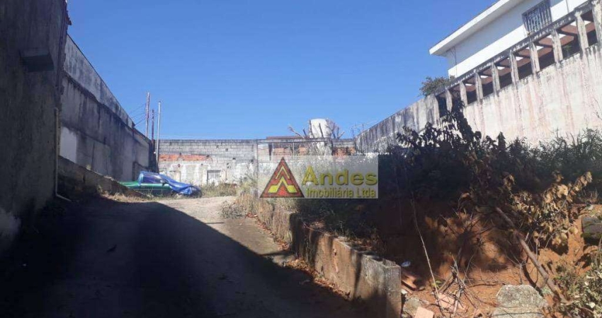Terreno à venda, 510 m² por R$ 2.500.000,00 - Casa Verde - São Paulo/SP