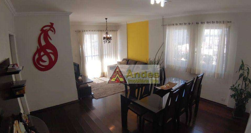 Apartamento com 3 quartos à venda na Avenida Alfredo Zunkeller, Parque Mandaqui, São Paulo