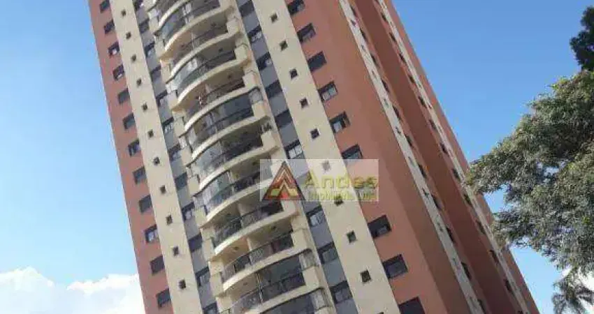 Magnifico apto. com 3 suites, 3 vagas em local privilegiado de Santana
