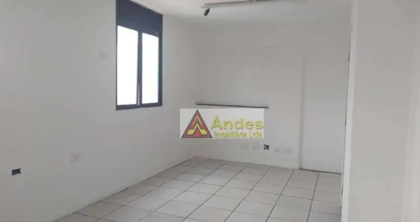 Sala comercial com 1 sala para alugar na Rua Alfredo Pujol, Santana, São Paulo