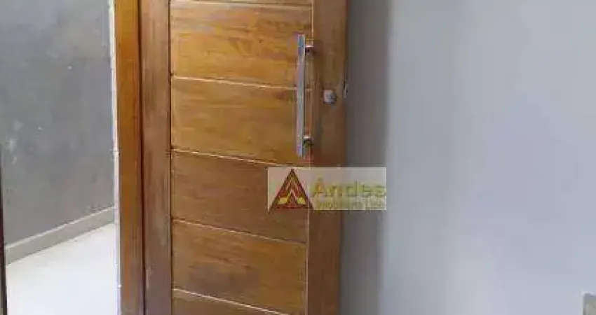 Sobrado NOVO !!! 2 Suítes !! Jd. França - R$ 420 mil !!