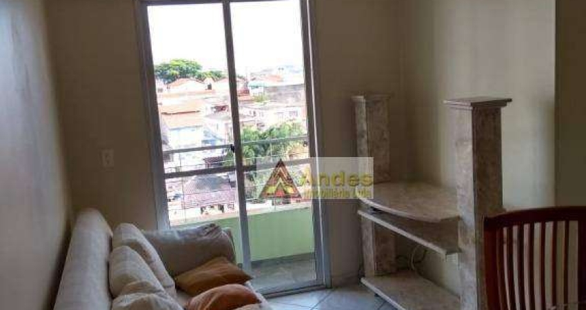Apartamento com 2 quartos à venda na Rua José Ferreira de Castro, Vila Amélia, São Paulo