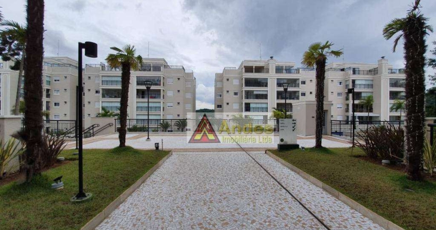 Apartamento Garden, 175 m² - venda por R$ 1.350.000,00 ou aluguel por R$ 6.920,00/mês - Vila Irmãos Arnoni - São Paulo/SP