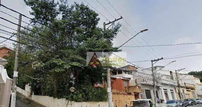 Terreno à venda, 1600 m² por R$ 6.400.000,00 - Santa Terezinha - São Paulo/SP