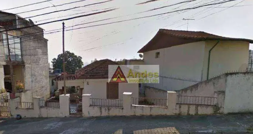 Terreno à venda na Rua Guarapuã, Jardim Franca, São Paulo