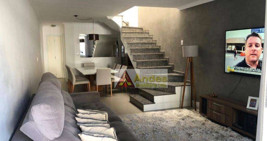 Lindo Sobrado de 130,00 mts², com 3 dormitórios à venda, por R$ 744.000 - Mandaqui - São Paulo/SP