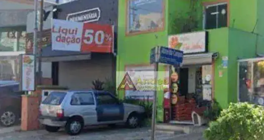Sala comercial para alugar na Avenida Águas de São Pedro, Vila Paulicéia, São Paulo