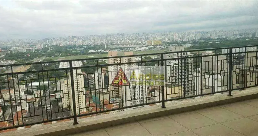 Cobertura Duplex  a Venda Santana 280 m²com 3 suítes 6 vagas por R$ 3.200.000 - Santana - São Paulo/SP