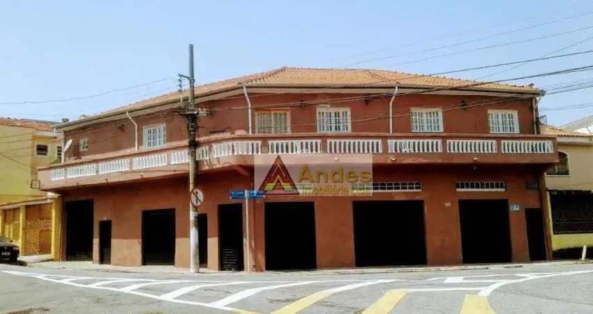 Casa à venda, 600 m² por R$ 1.850.000,00 - Vila Isolina Mazzei - São Paulo/SP