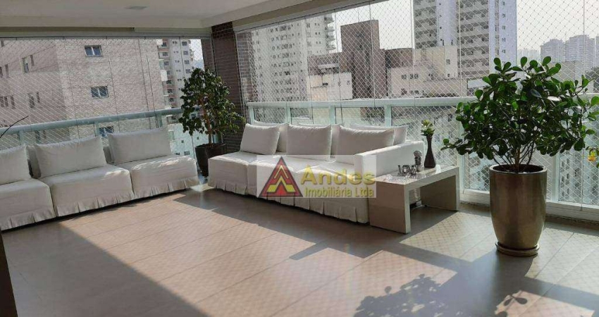 Apartamento com 3 dormitórios à venda, 222 m² por R$ 2.999.000,00 - Perdizes - São Paulo/SP