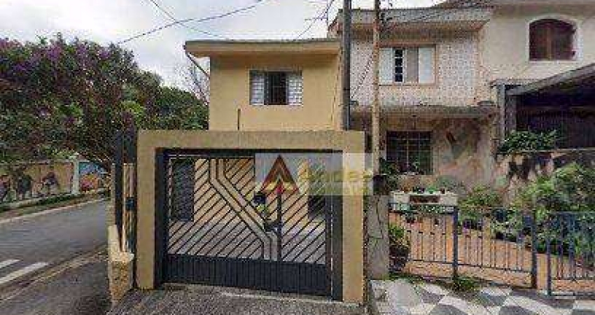 Sobrado à venda, 196 m² por R$ 1.100.000,00 - Jardim Sao Paulo(Zona Norte) - São Paulo/SP