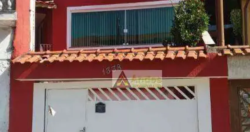 Sobrado à venda, 150 m² por R$ 600.000,00 - Vila Aurora - São Paulo/SP