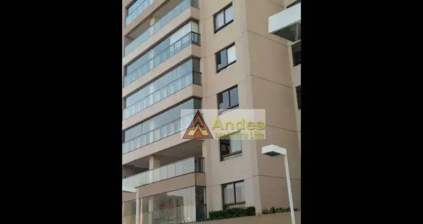 Apartamento à venda, 250 m² por R$ 3.000.000,00 - Santana - São Paulo/SP