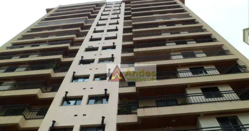 Apartamento com 3 dormitórios à venda, 89 m² por R$ 595.000,00 - Tucuruvi - São Paulo/SP