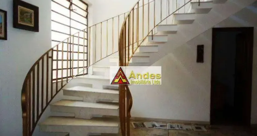 Sobrado Jardim França 4 dorms.  1 suíte 7 vagas à venda, 320 m² por R$ 1.800.000 - Jardim França SP