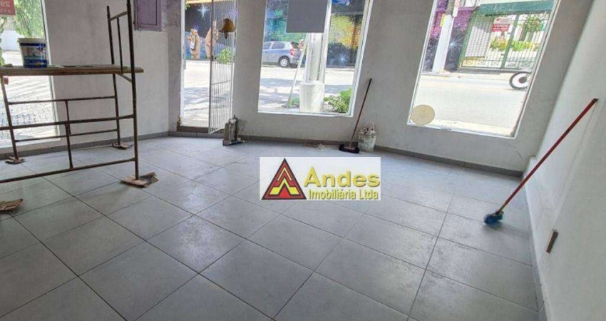 Casa para alugar, 80 m² por R$ 4.000,00/mês - Santana - São Paulo/SP