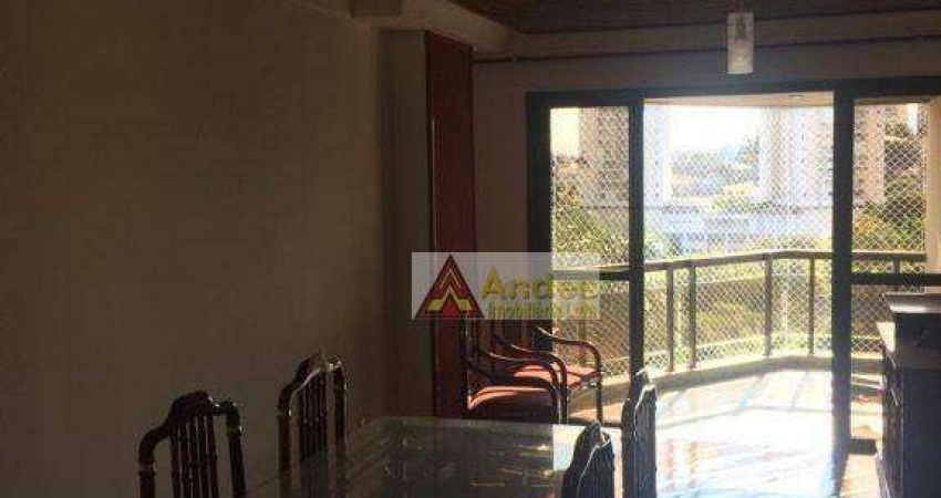 Apartamento à venda, 84 m² por R$ 530.000,00 - Mandaqui - São Paulo/SP