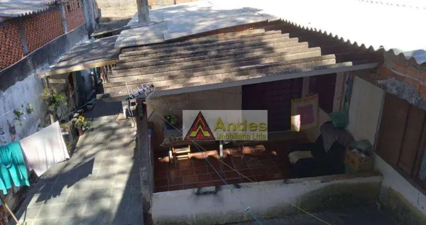 Terreno à venda, 340 m² por R$ 820.000,00 - Lauzane Paulista - São Paulo/SP