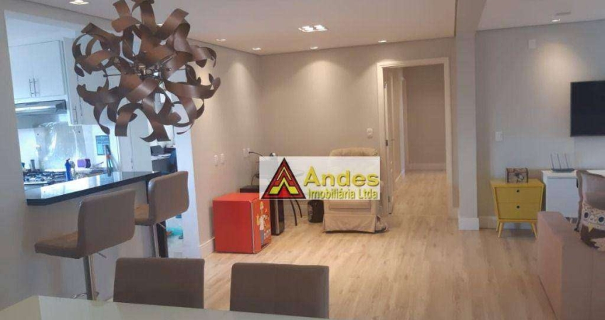 Apartamento com 3 quartos à venda na Rua Almeida Mercês, Tremembé, São Paulo