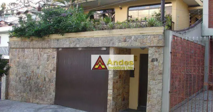 Sobrado à venda, 400 m² por R$ 1.350.000,00 - Vila Albertina - São Paulo/SP