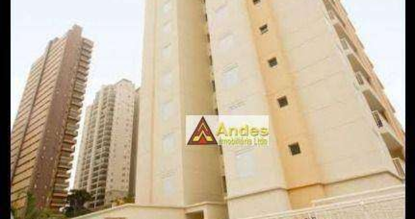 Cobertura com 2 dormitórios à venda, 170 m² por R$ 2.050.000,00 - Santana - São Paulo/SP