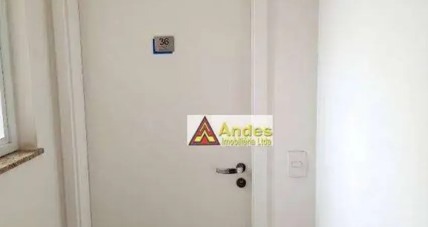 Sala para alugar, 40 m² por R$ 3.061,56/mês - Santana - São Paulo/SP