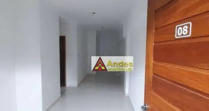 Apartamento à venda, 50 m² por R$ 325.000,00 - Santa Teresinha - São Paulo/SP