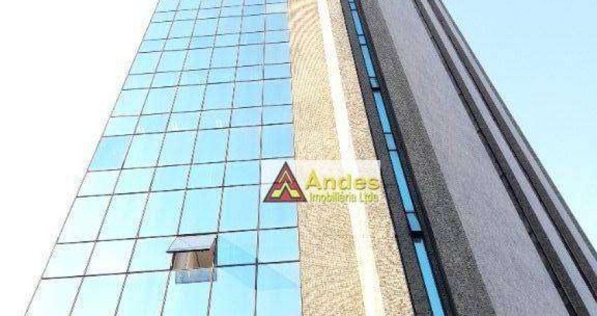 Conjunto para alugar, 232 m² por R$ 14.564,09/mês - Santana - São Paulo/SP